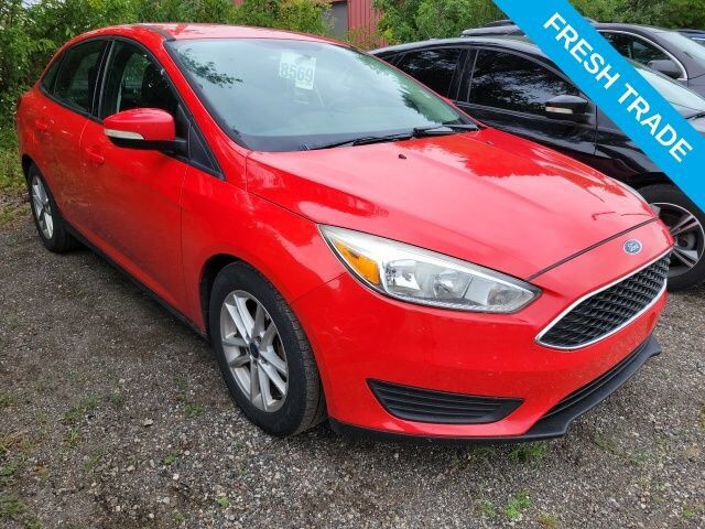 2016 FORD Focus