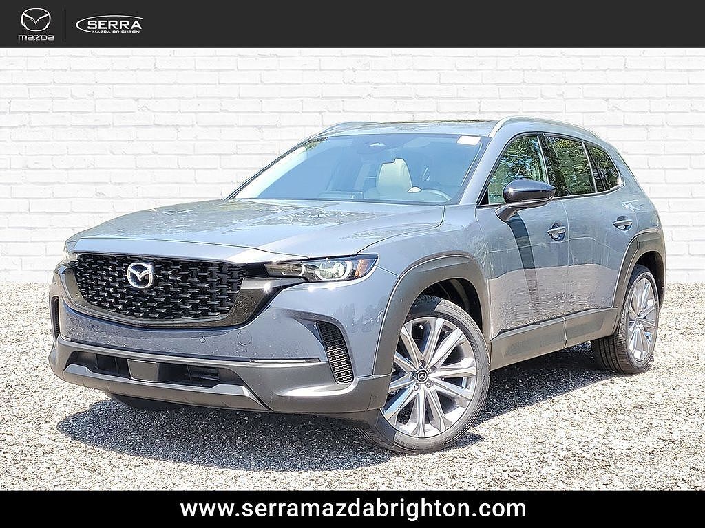2026 MAZDA CX-50