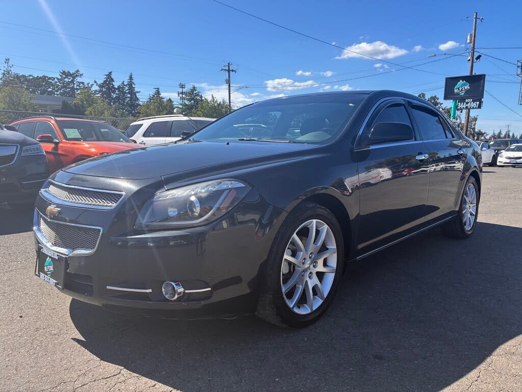 2012 CHEVROLET Malibu