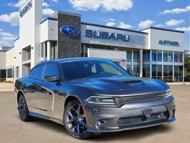 2019 DODGE Charger