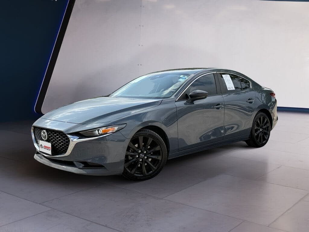 2023 MAZDA Mazda3