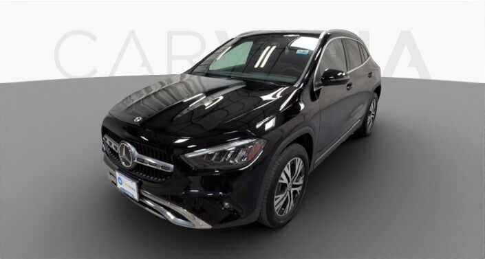 2025 MERCEDES-BENZ GLA-Class