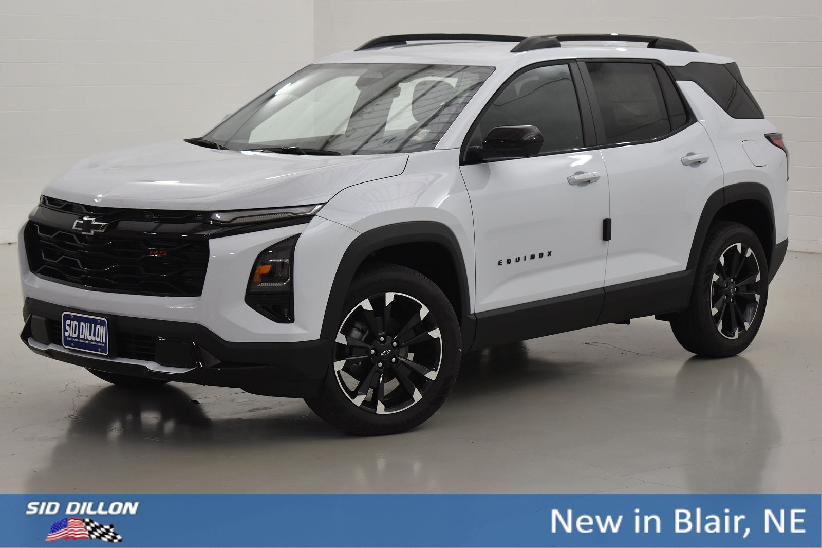 2027 CHEVROLET Equinox