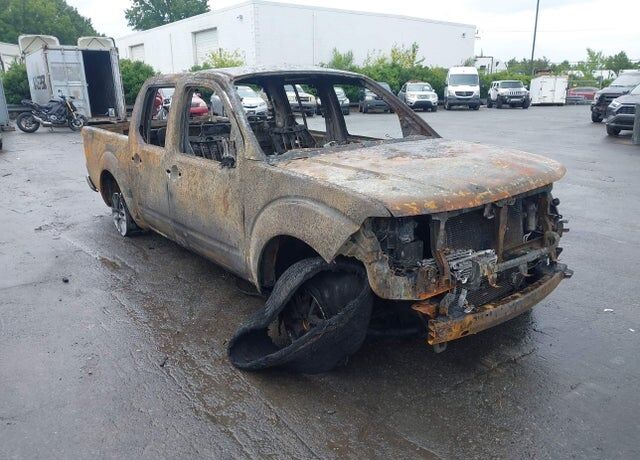 2019 NISSAN Frontier