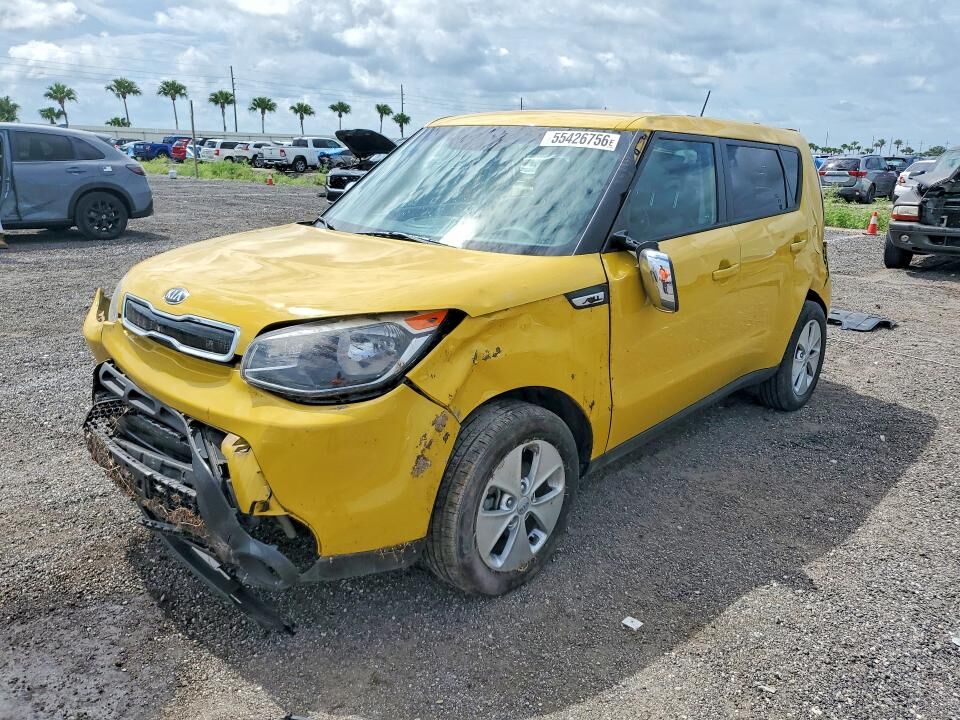 2014 KIA Soul