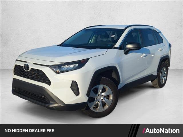 2021 TOYOTA RAV4