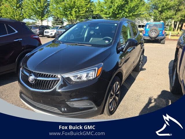 2022 BUICK Encore