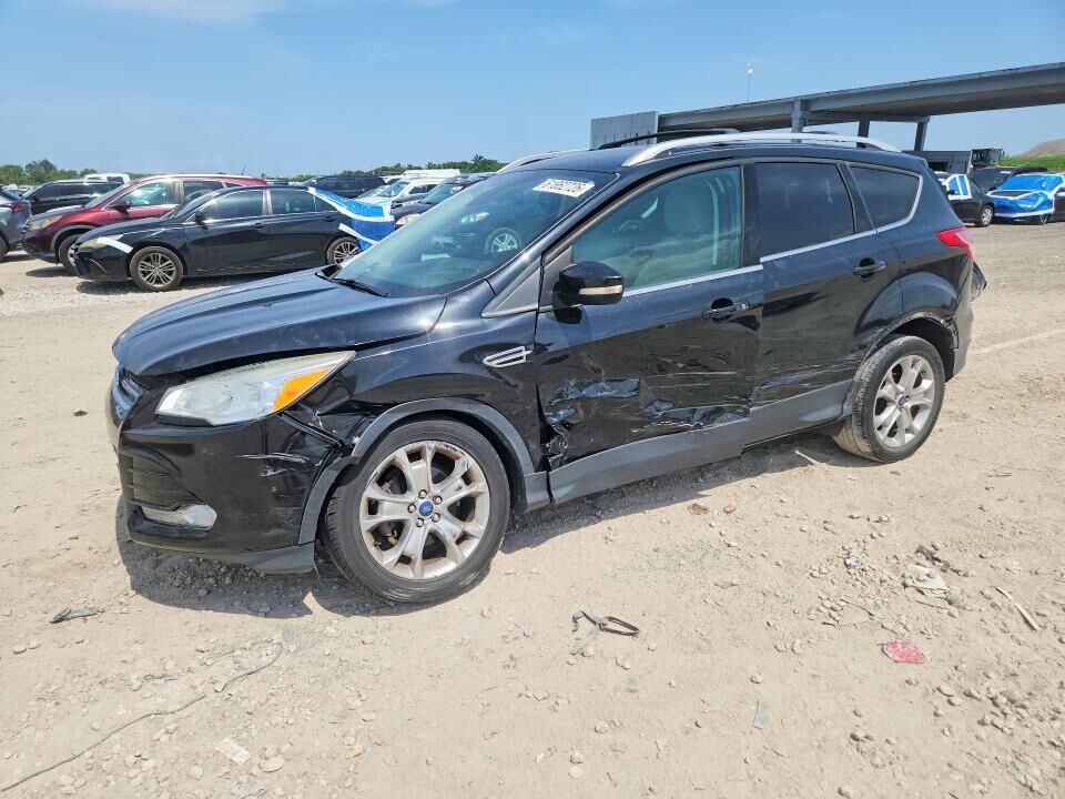 2014 FORD Escape