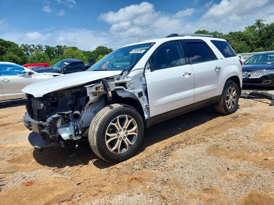 2016 GMC Acadia