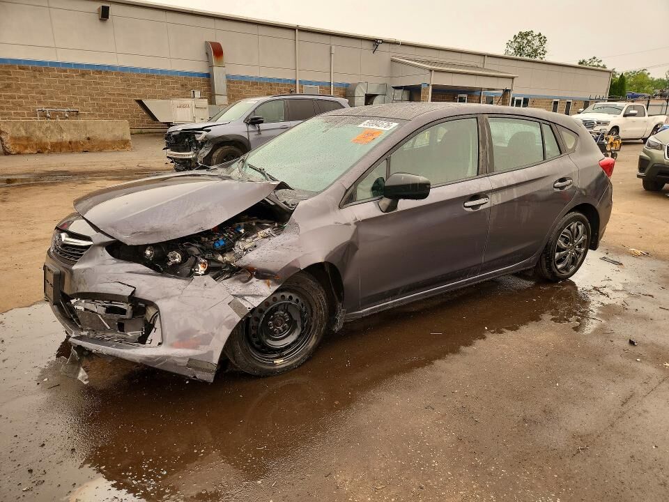 2020 SUBARU Impreza