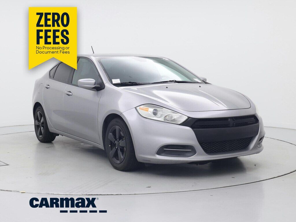 2016 DODGE Dart
