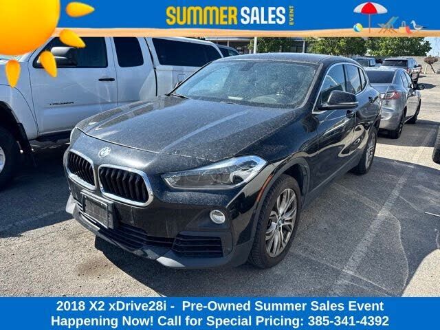 2018 BMW X2