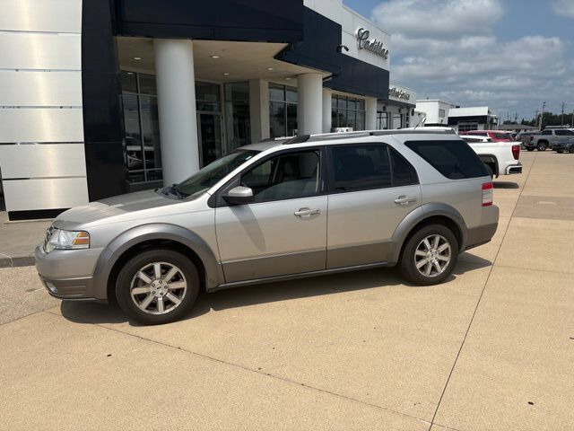 2008 FORD Taurus X