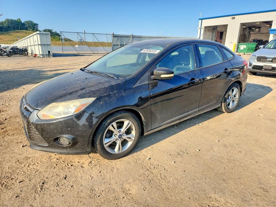 2014 FORD Focus