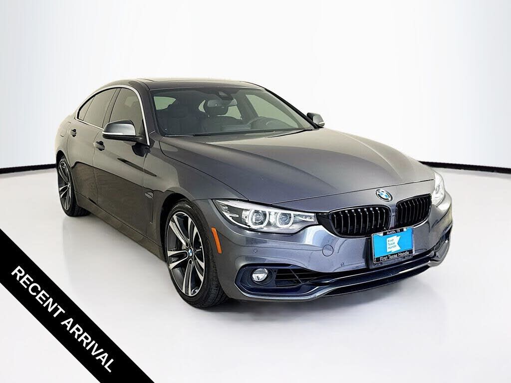 2020 BMW 4 Series