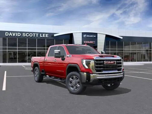 2026 GMC Sierra HD