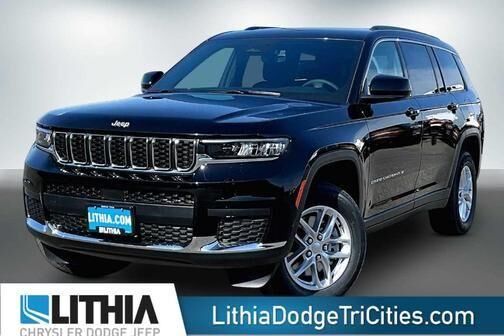 2026 JEEP Grand Cherokee L