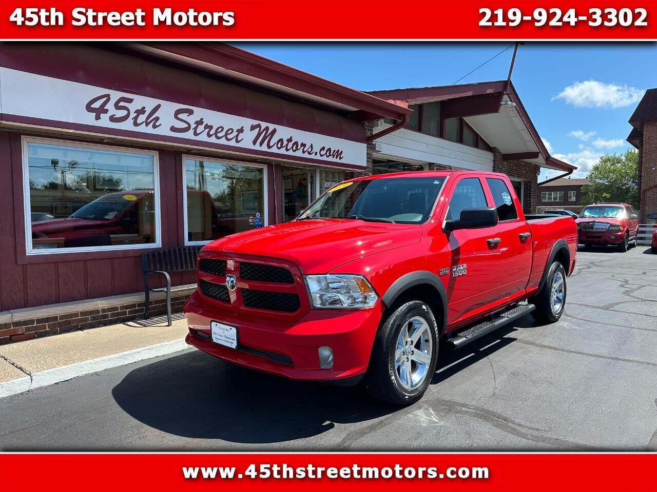 2014 RAM 1500