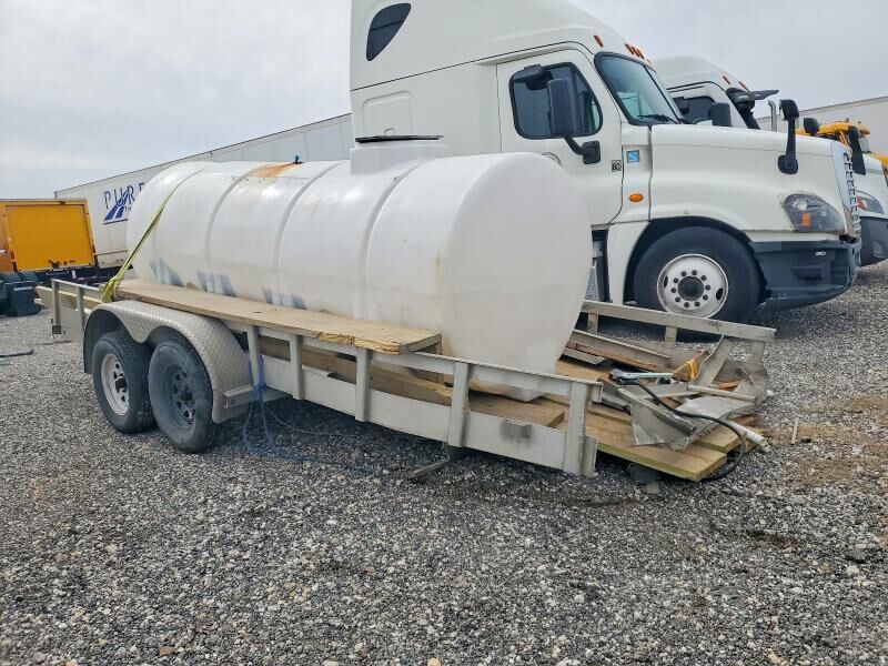2019 CARRY-ON TRAILER Carry-On Trailer