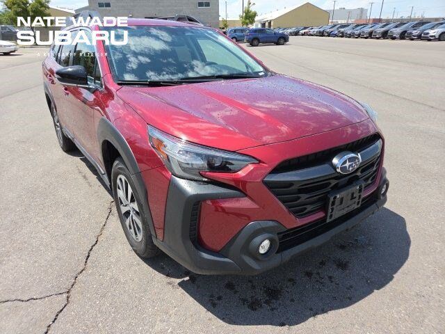 2023 SUBARU Outback