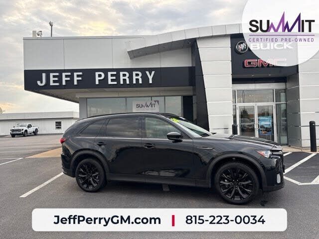 2026 MAZDA CX-90
