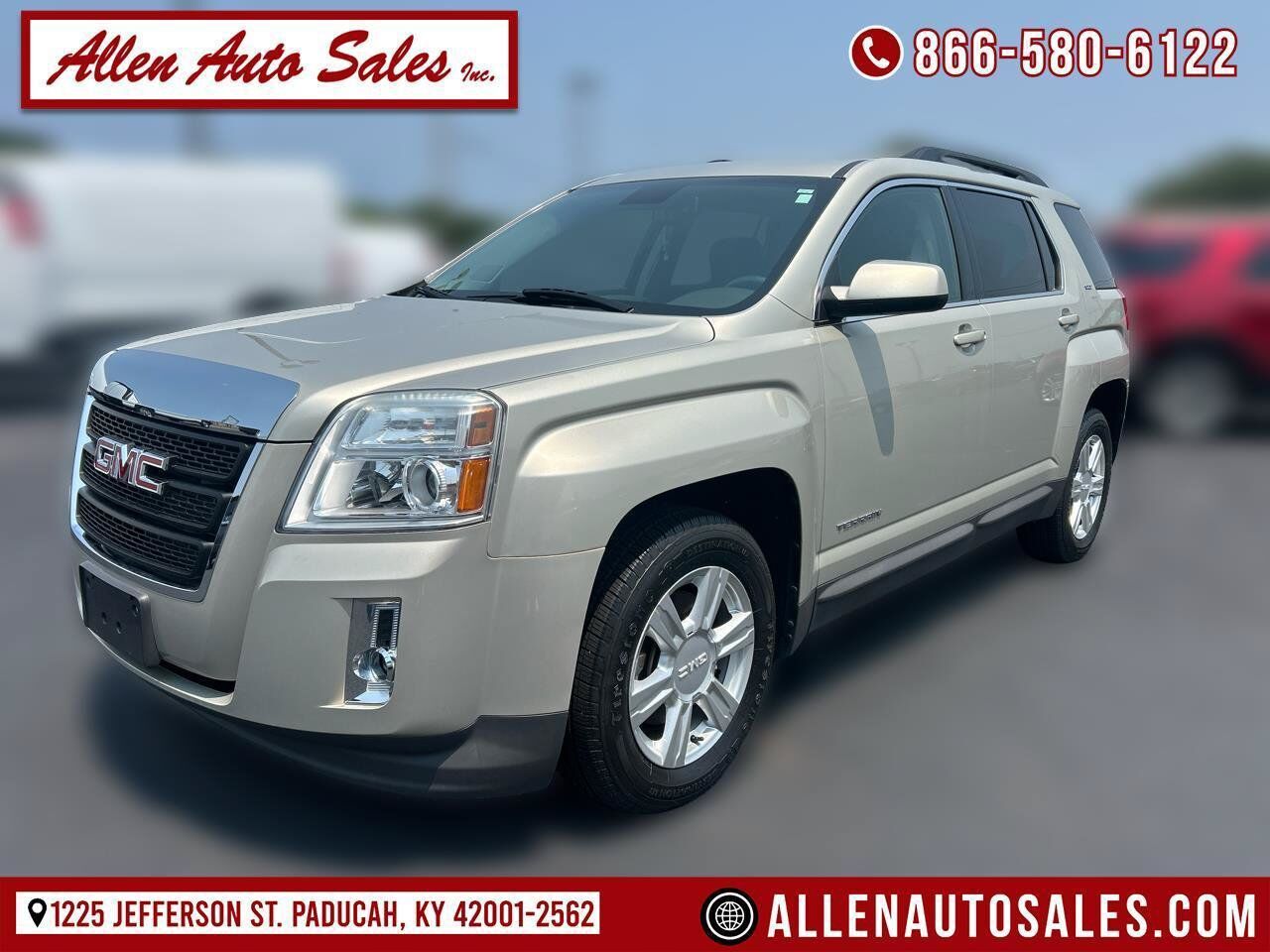 2014 GMC Terrain