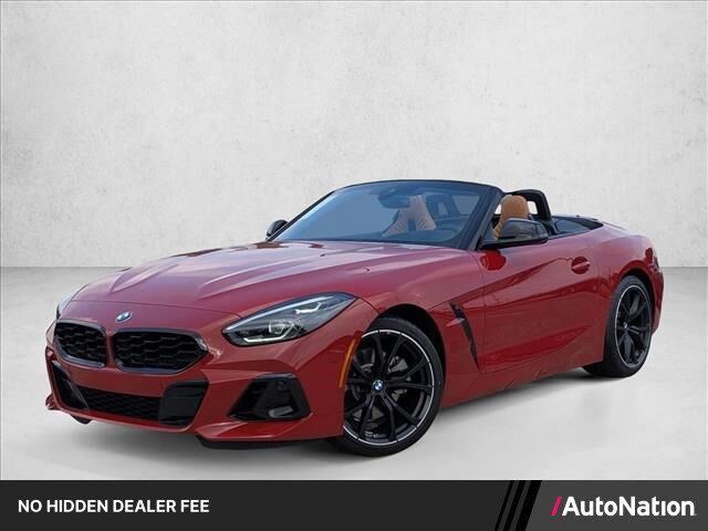 2026 BMW Z4
