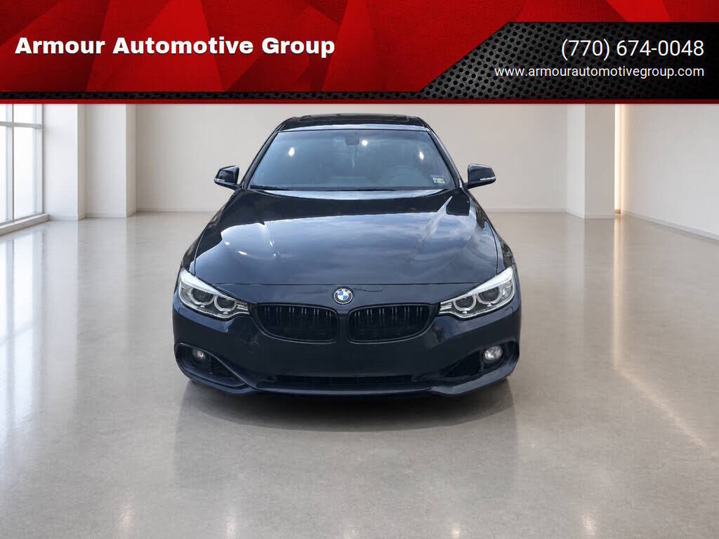 2016 BMW 4 Series