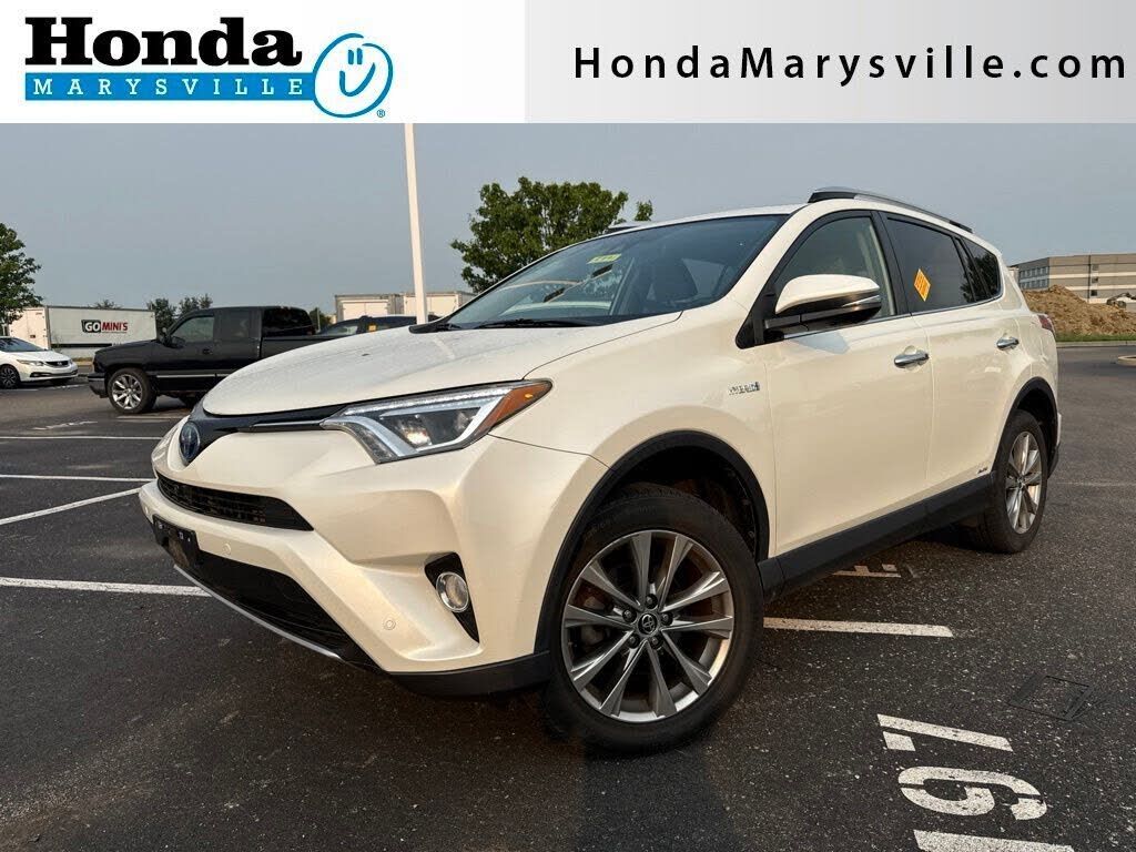 2016 TOYOTA RAV4
