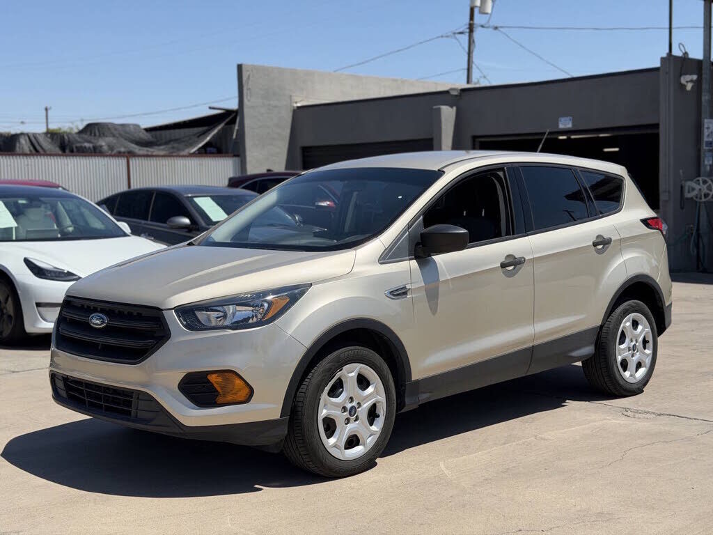 2018 FORD Escape