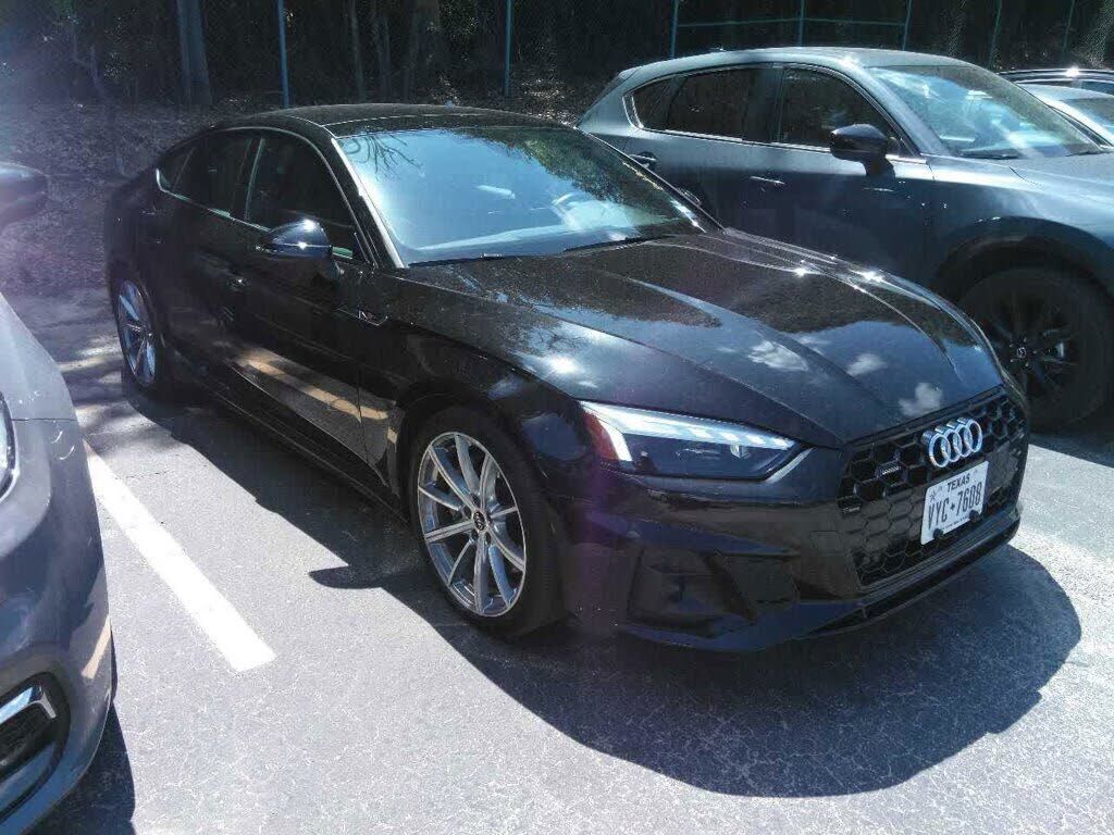 2025 AUDI A5