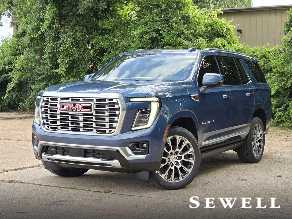 2026 GMC Yukon