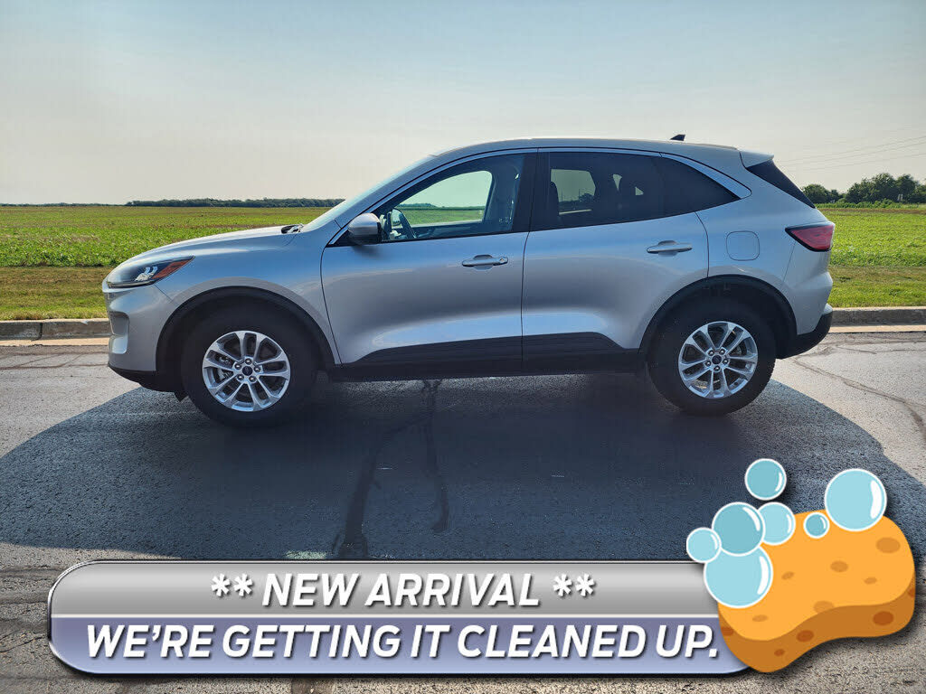 2020 FORD Escape