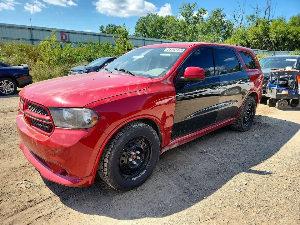 2011 DODGE Durango