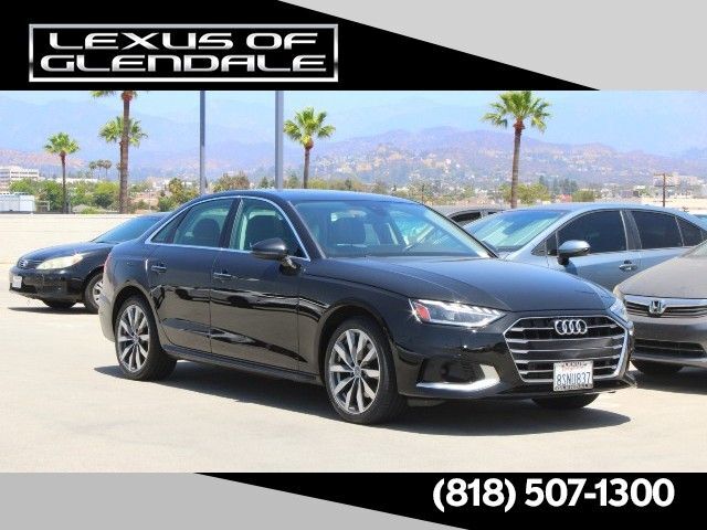 2020 AUDI A4