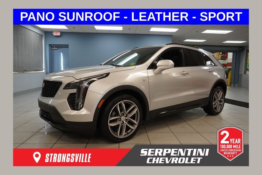 2019 CADILLAC XT4