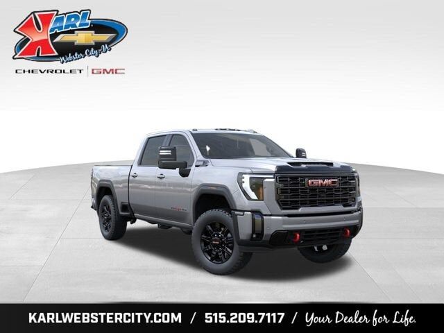 2026 GMC Sierra HD