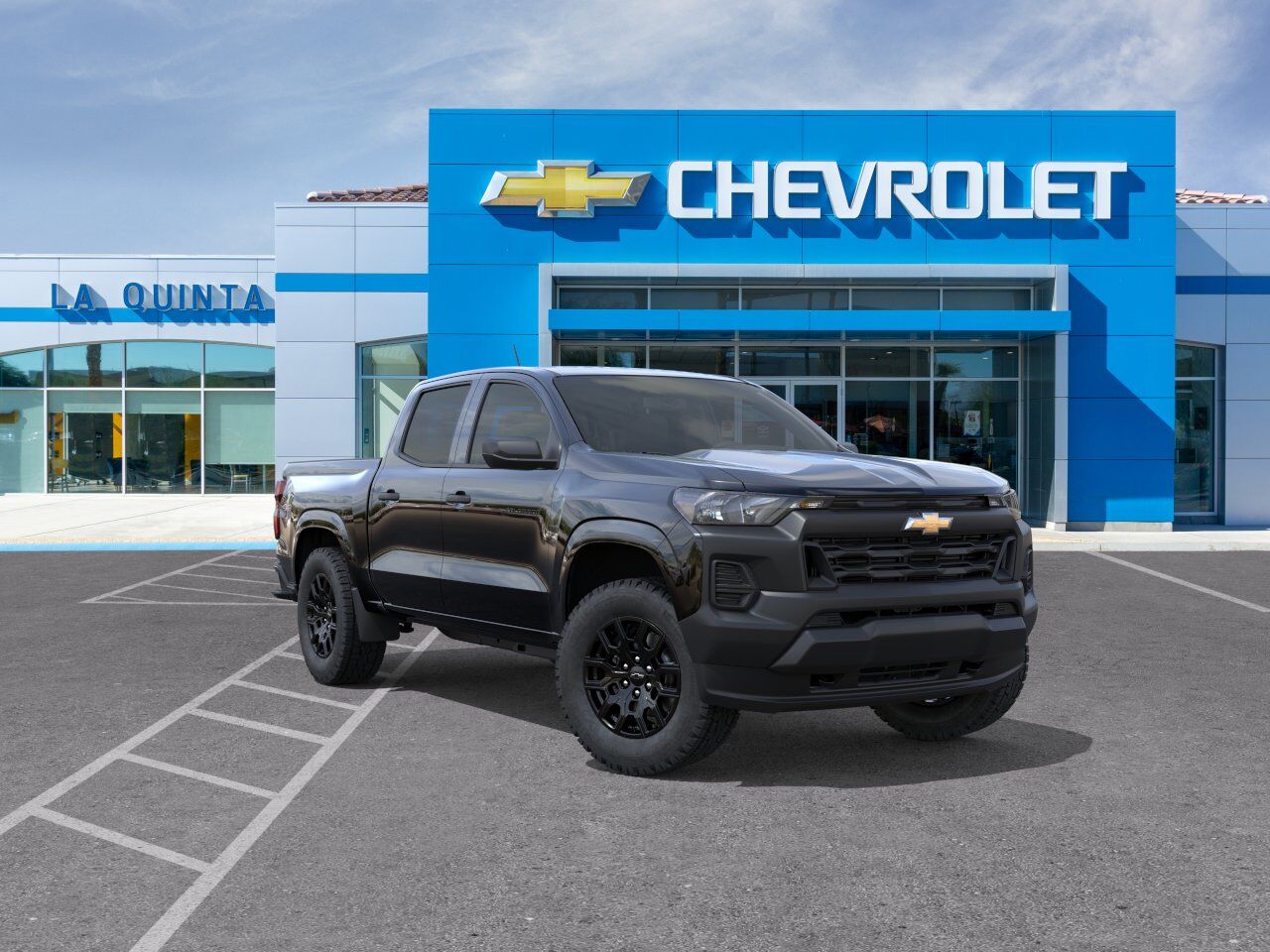 2026 CHEVROLET Colorado