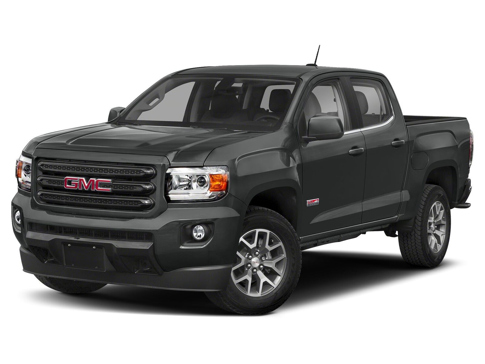 2020 GMC Canyon
