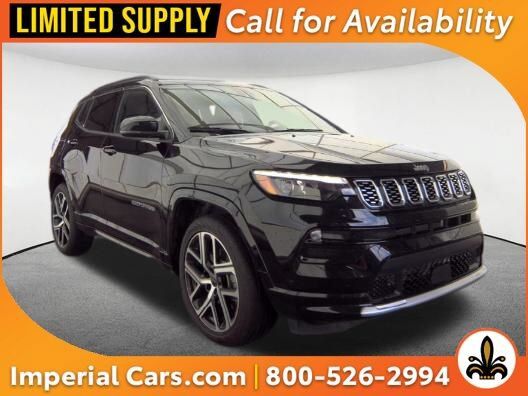2025 JEEP Compass