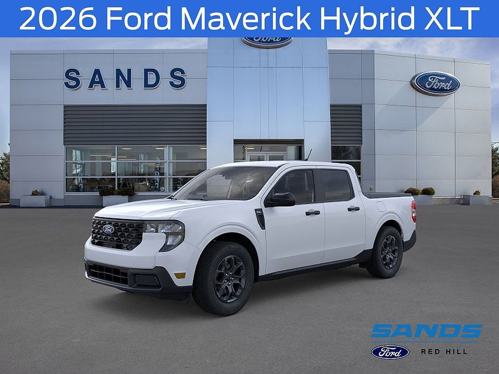 2026 FORD Maverick