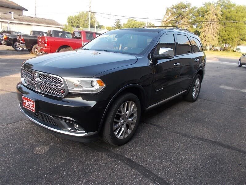 2014 DODGE Durango