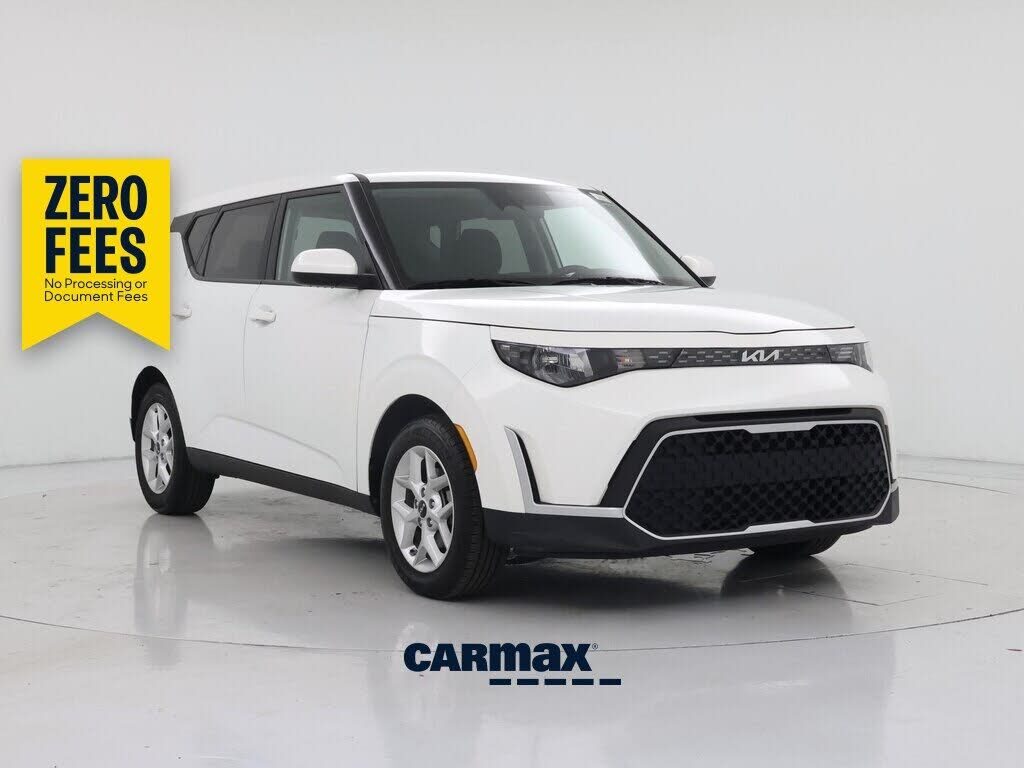 2025 KIA Soul