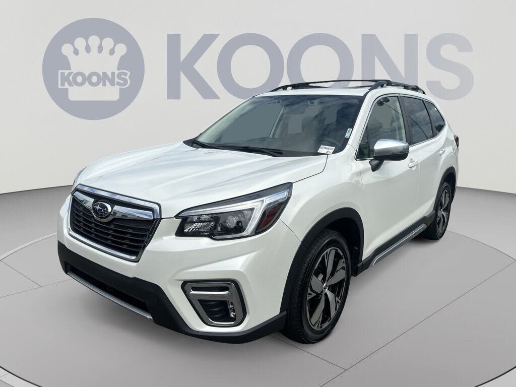 2021 SUBARU Forester