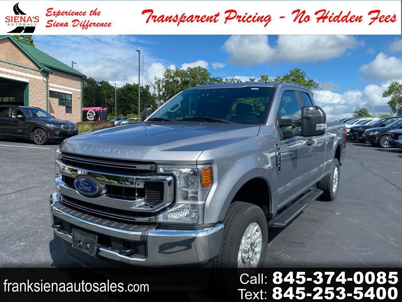 2020 FORD F-350