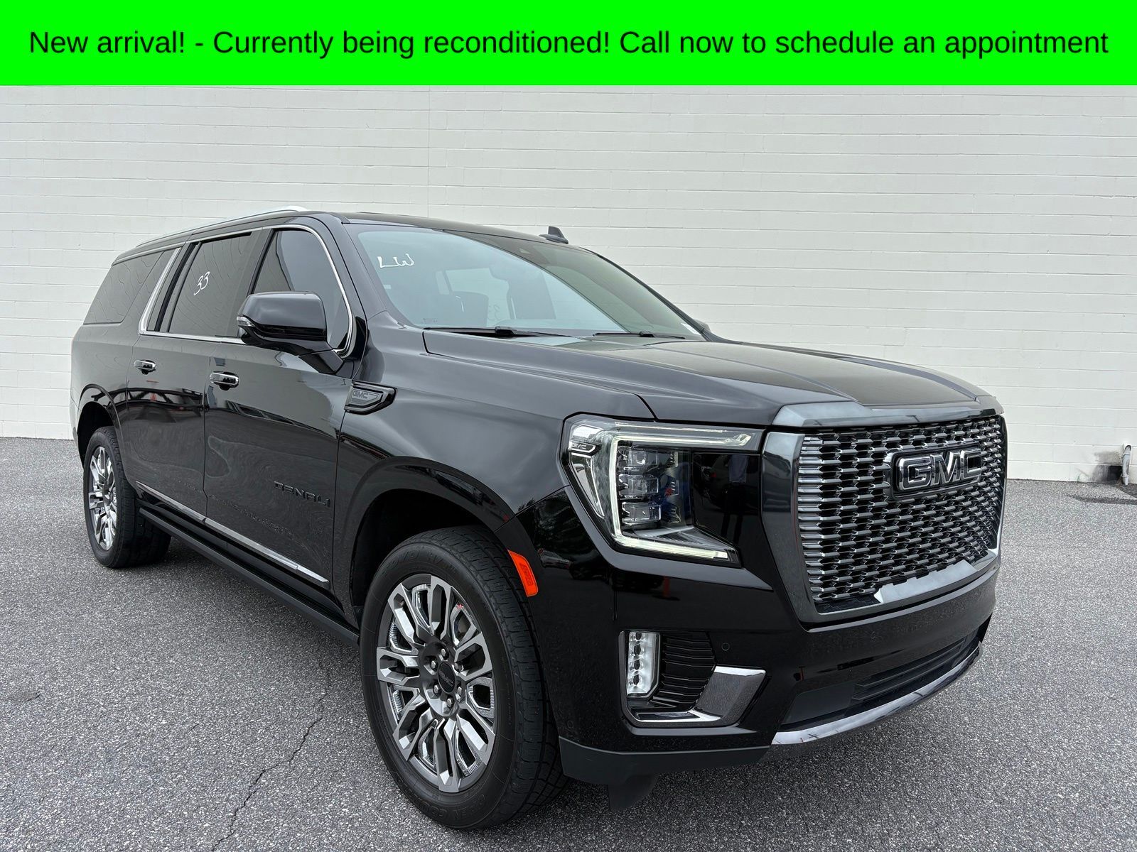 2024 GMC Yukon XL
