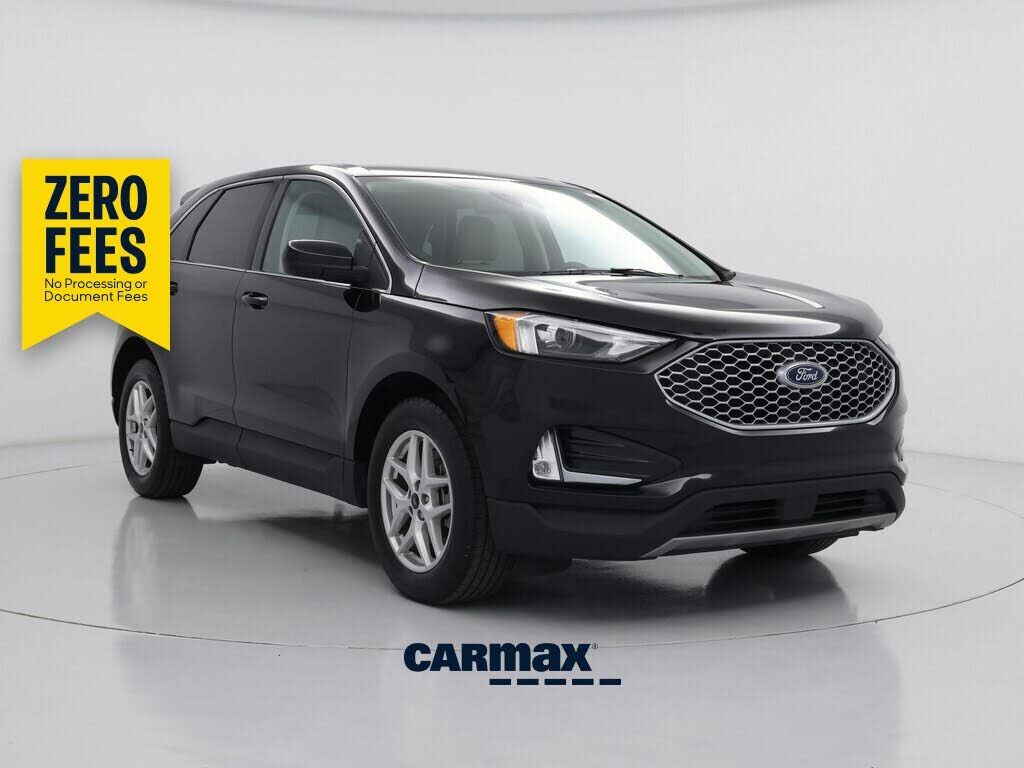 2023 FORD Edge