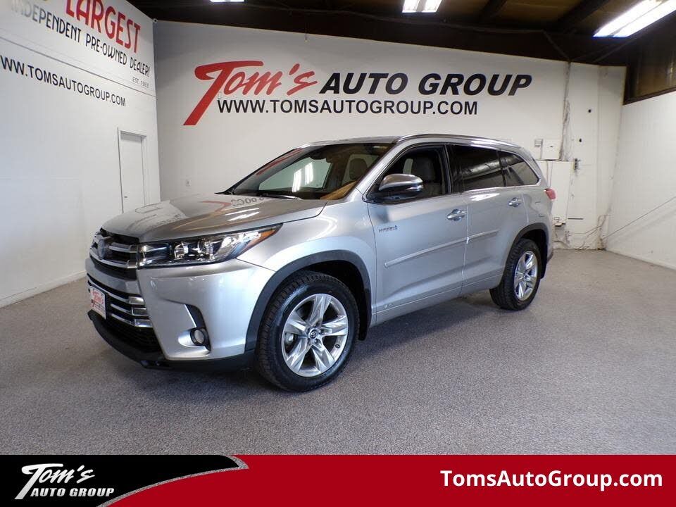 2018 TOYOTA Highlander