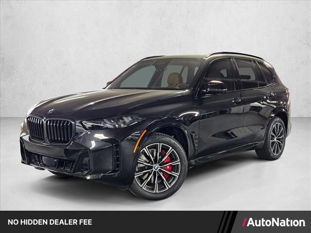 2026 BMW X5