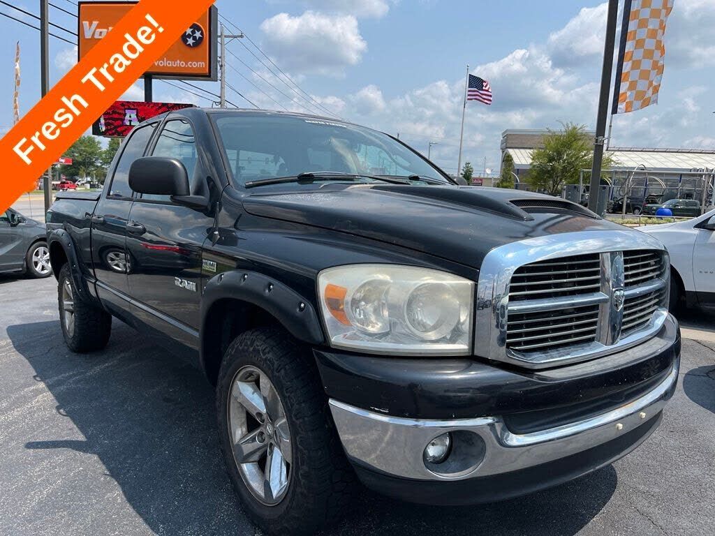 2008 DODGE Ram